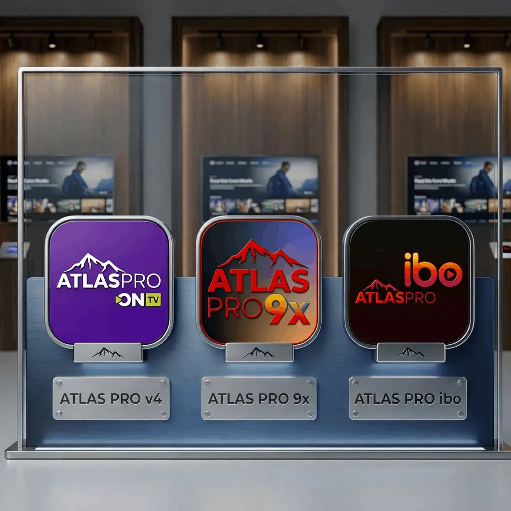 3 applications atlas pro