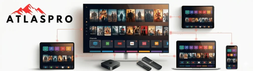 atlas pro ontv compatible appareils