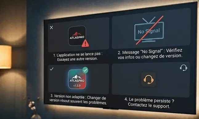 atlas pro problems