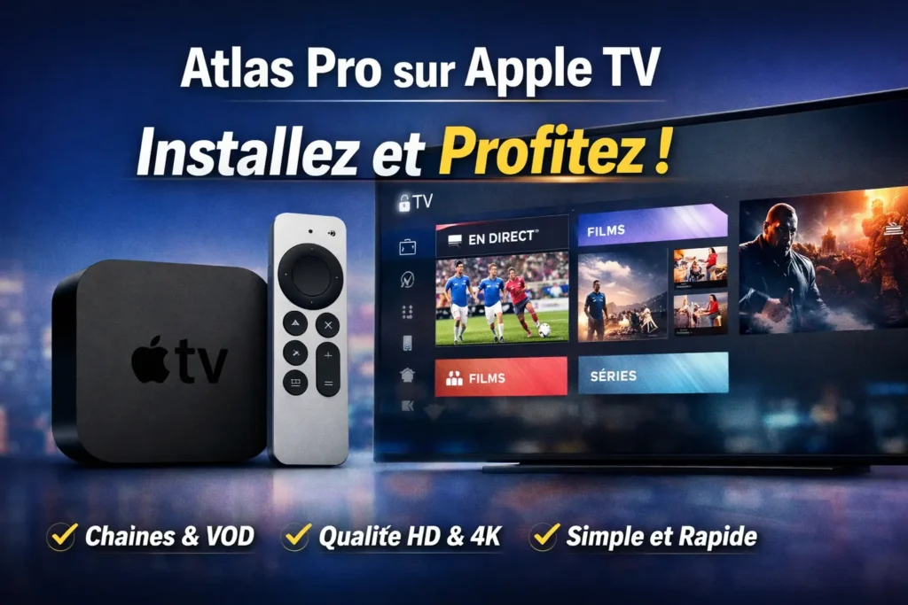 atlas pro sur apple tv